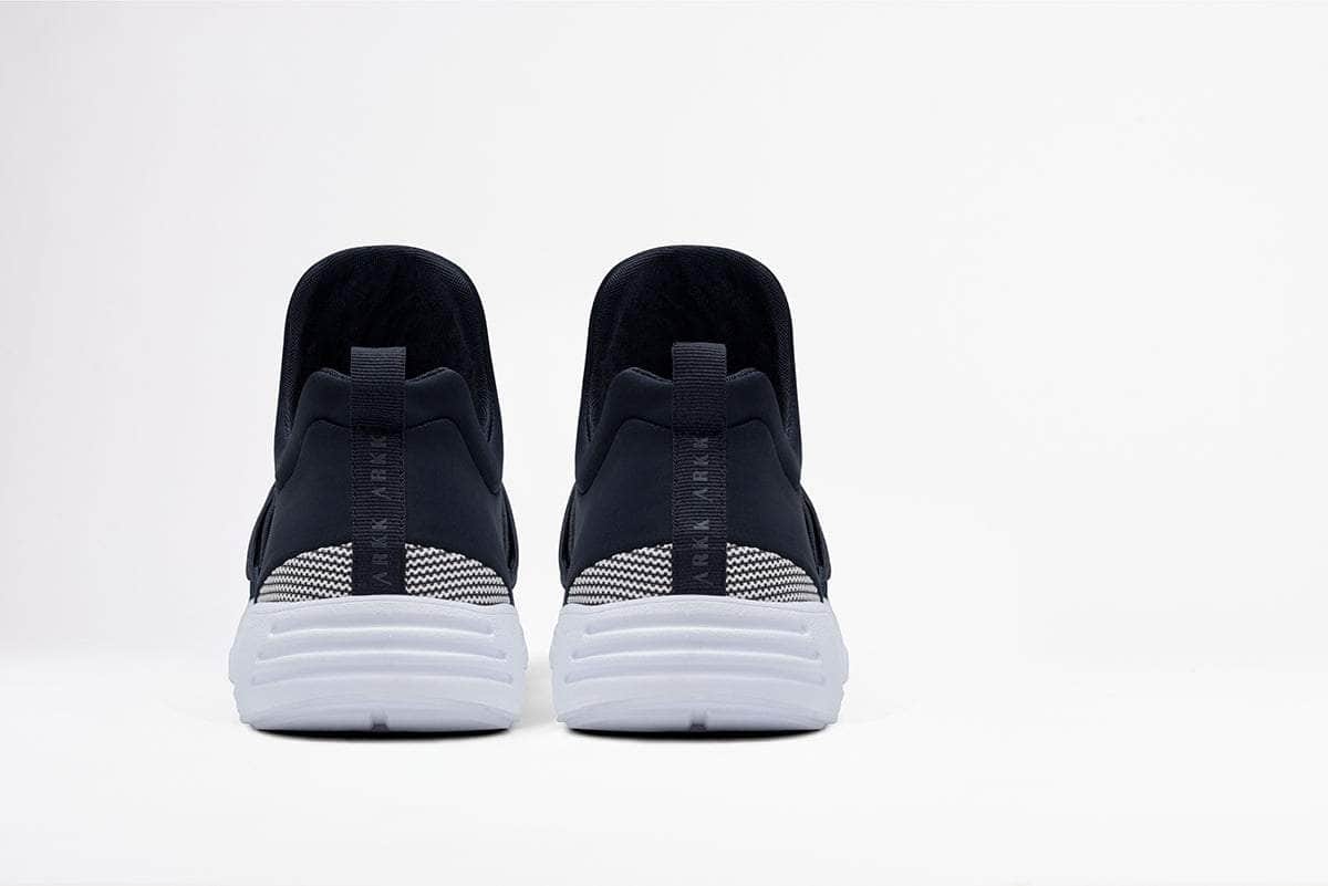 ARKK Collection Raven S-E15 Midnight Off White Mesh - Women Raven Midnight